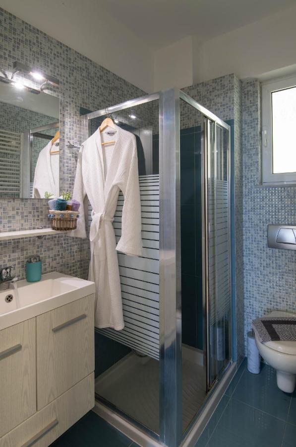 Helen Luxury Holiday House With Sea View Ретимно Екстериор снимка