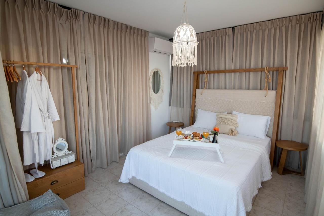 Helen Luxury Holiday House With Sea View Ретимно Екстериор снимка